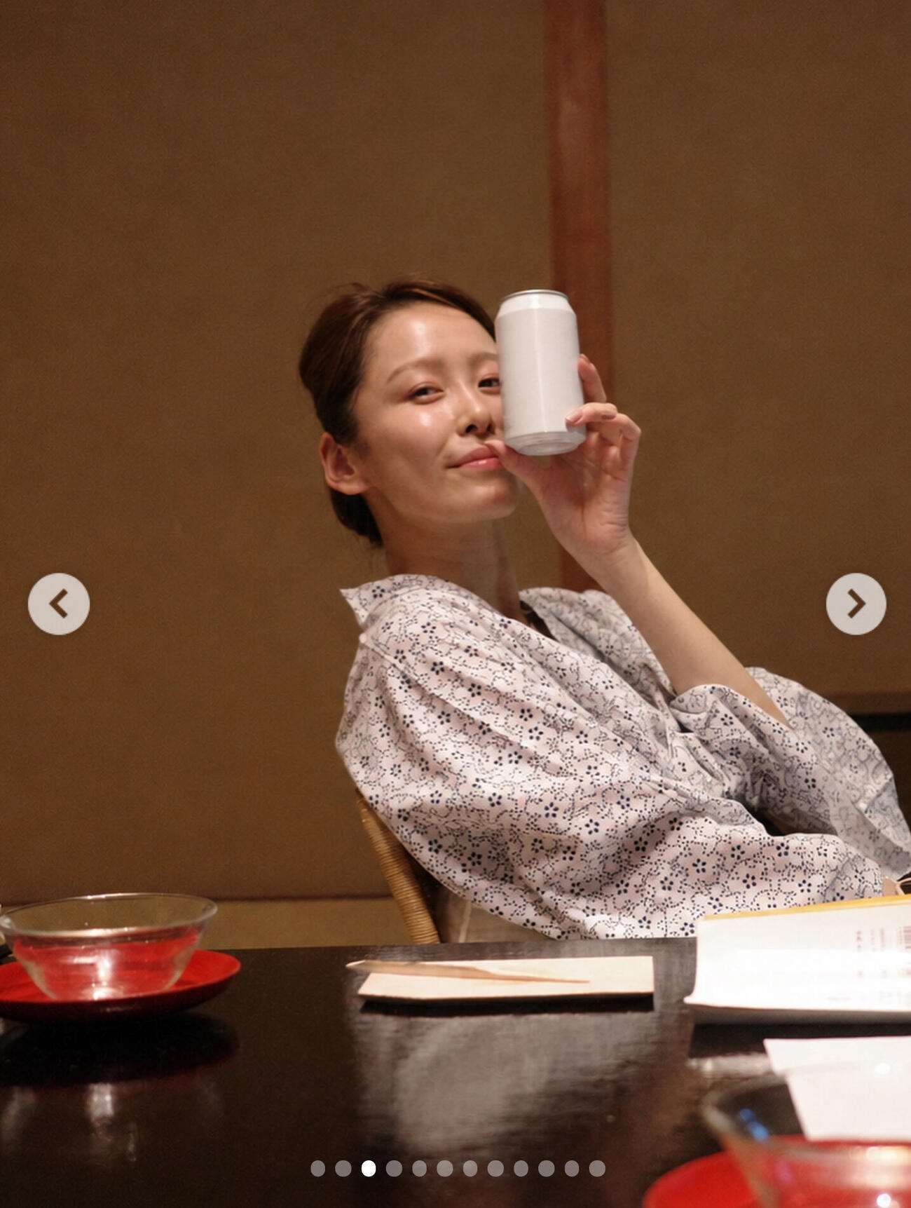 良原安美のインスタグラムから
