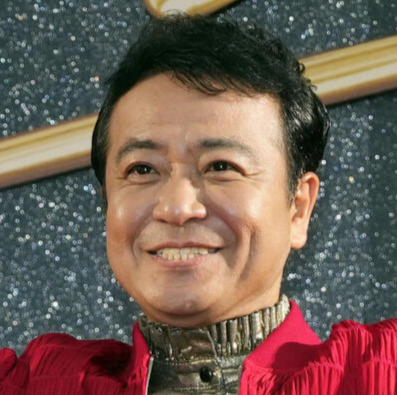 中山秀征（2026年6月撮影）