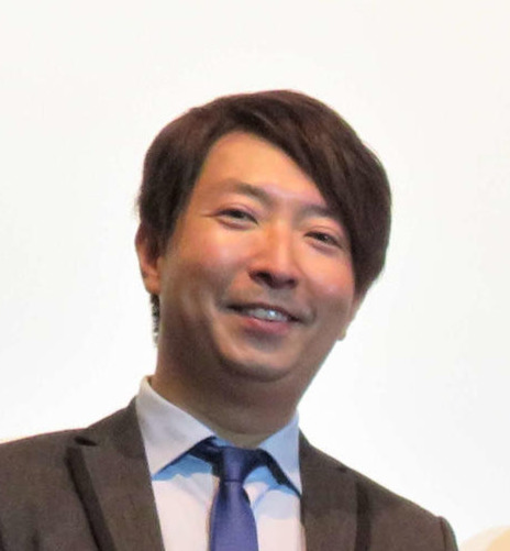 有村昆（2021年8月撮影）