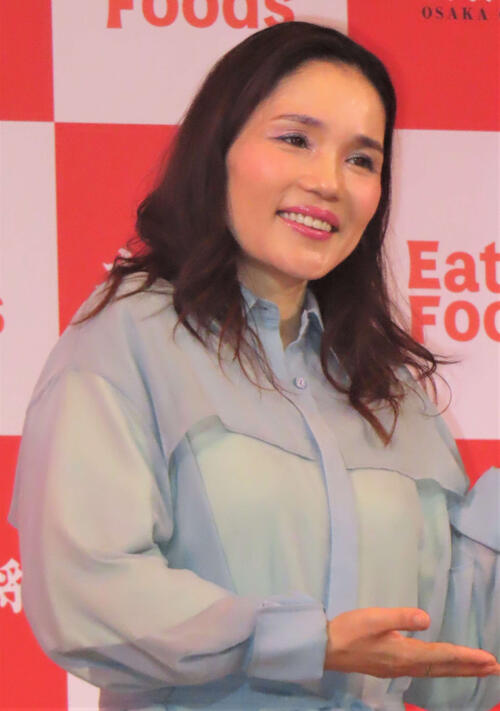 平野ノラ、鈴木保奈美のひと言に舞い上がる「いやあ～！言われた～！信じられない！」