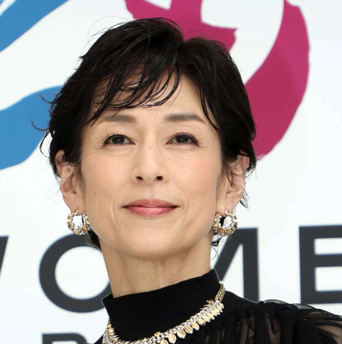 鈴木保奈美（2025年撮影）