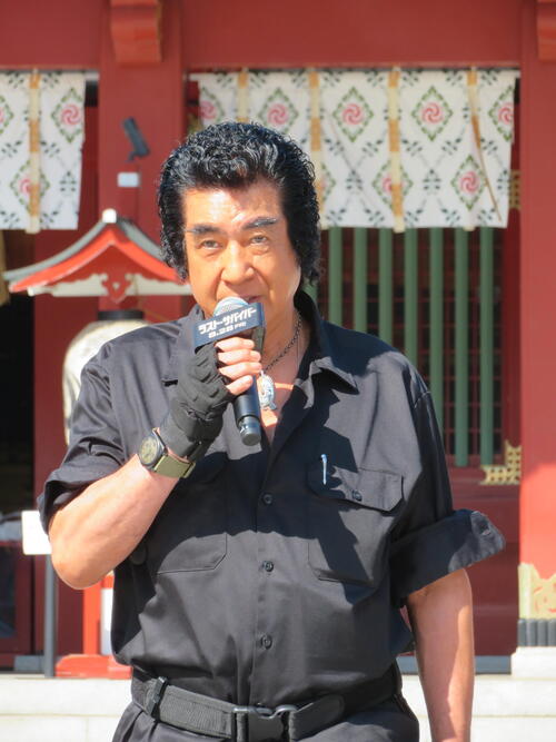 藤岡弘、が「藤岡家5大家訓」明かす、長女愛「気絶してても言える」