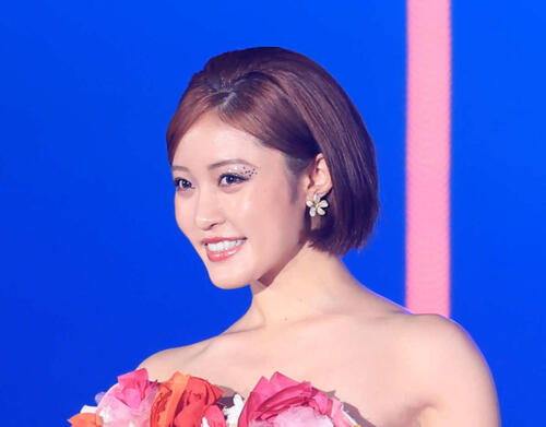 王林「息を呑むほどの美」とファン絶賛　ファッション甲子園アンバサダーを報告
