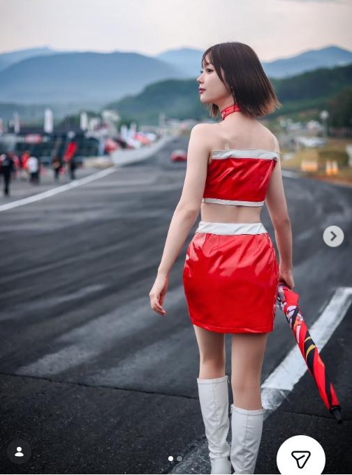 あらた唯のインスタグラムから