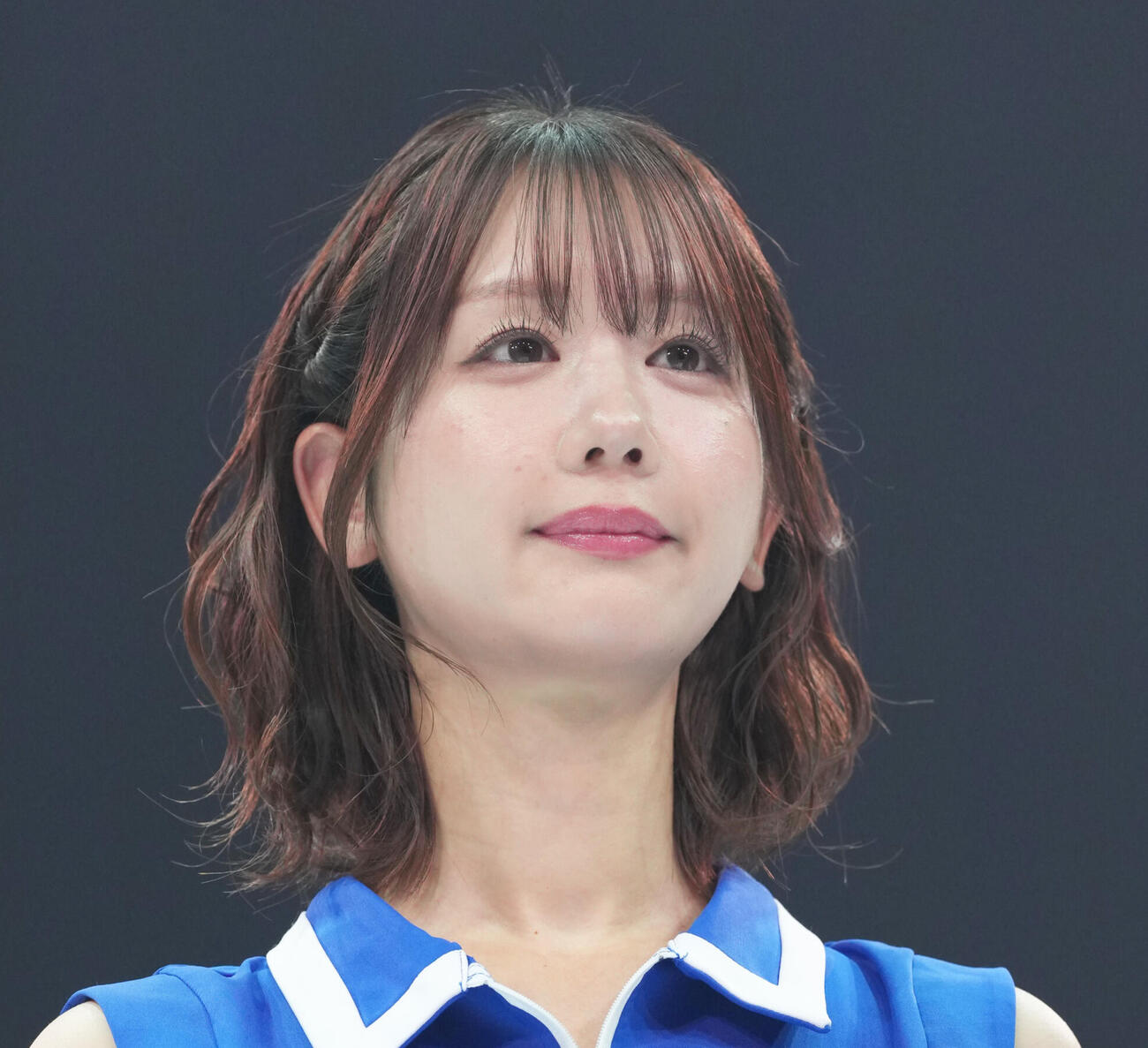 あらた唯（25年11月撮影）
