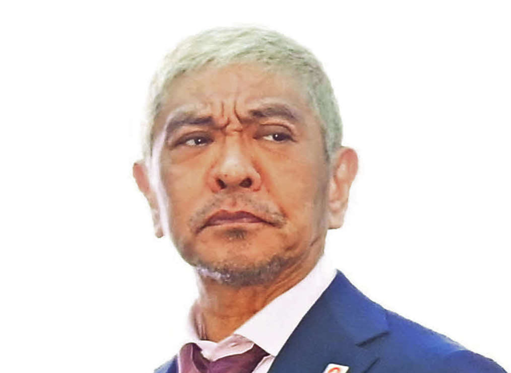 ダウンタウン松本人志（2022年撮影）
