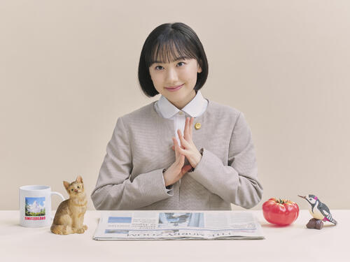 芦田愛菜主演で韓国ドラマ日本版リメイク決定　フジ「南田南弁護士は天才肌」で弁護士役初挑戦