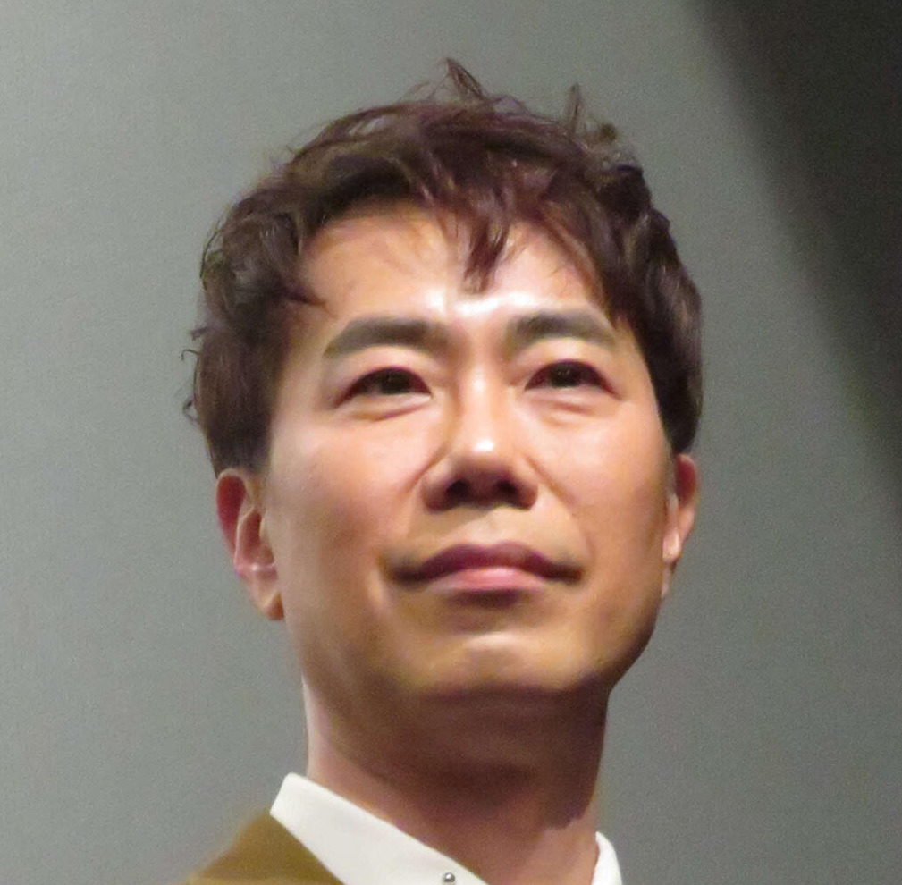 藤井隆（2025年1月撮影）