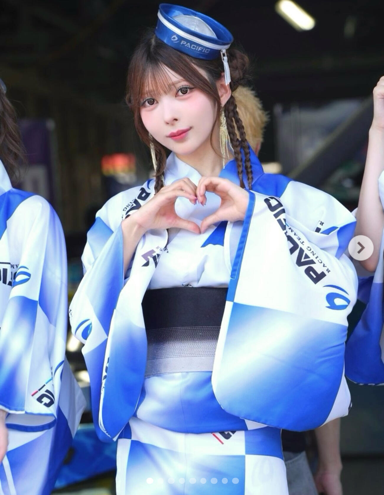 愛染のえるのインスタグラムから