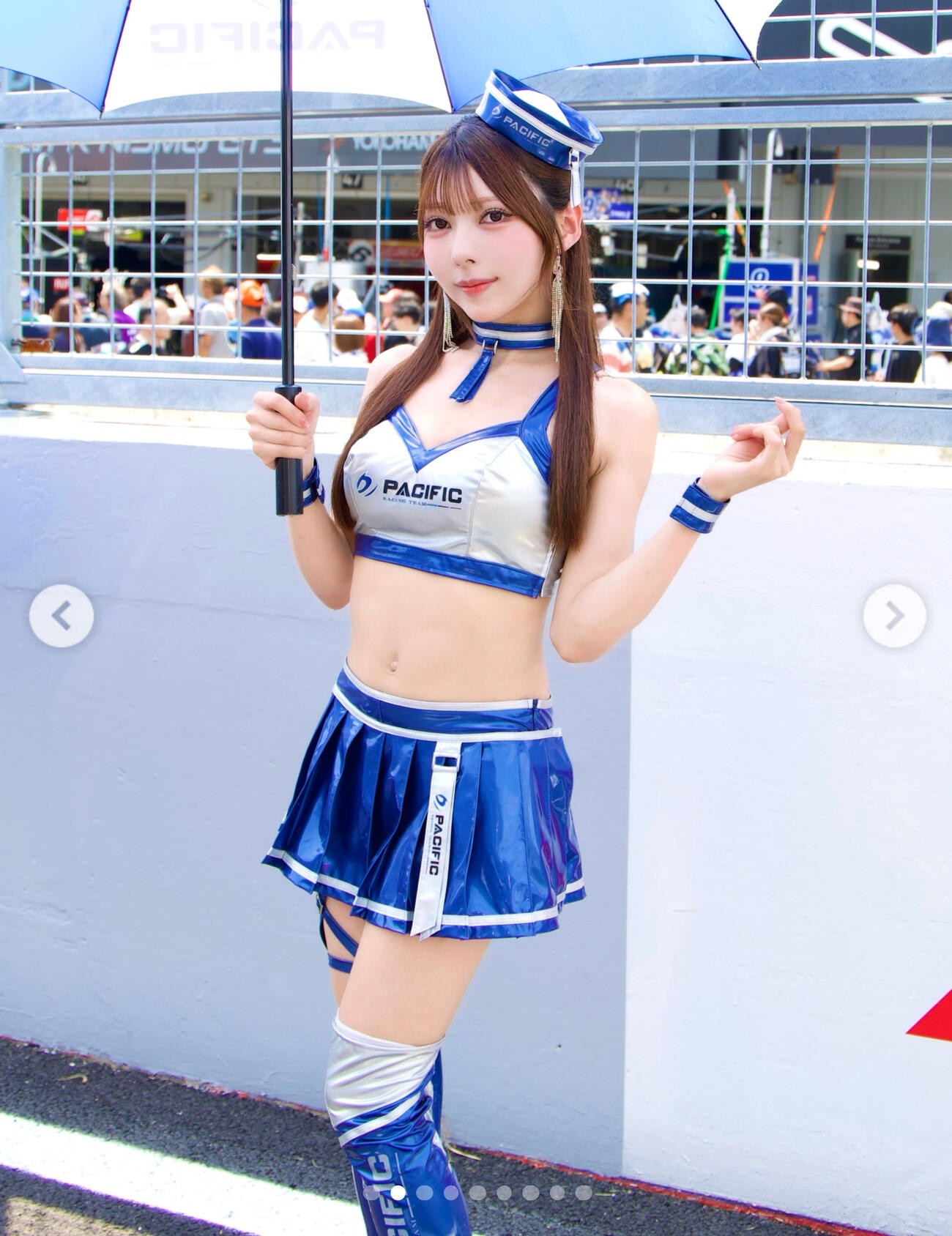 愛染のえるのインスタグラムから