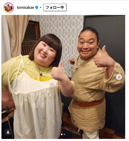 富栄ドラムのインスタグラムから