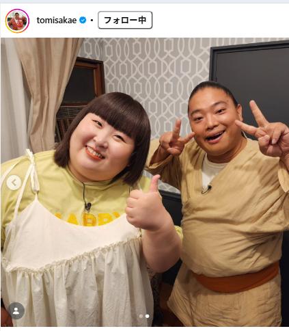 富栄ドラムのインスタグラムから