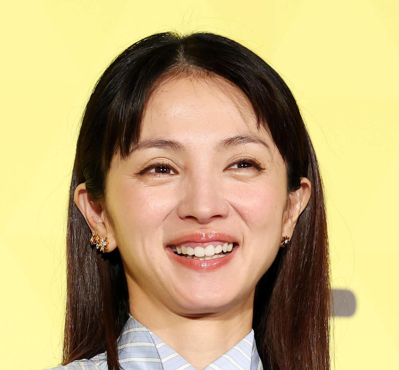 満島ひかり（25年11月撮影）