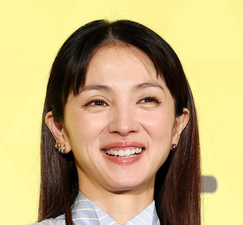 満島ひかりが第１子出産、沖縄仲間のラジオ内でシレっと公表「実は私が初夏に」夫は浅野啓介