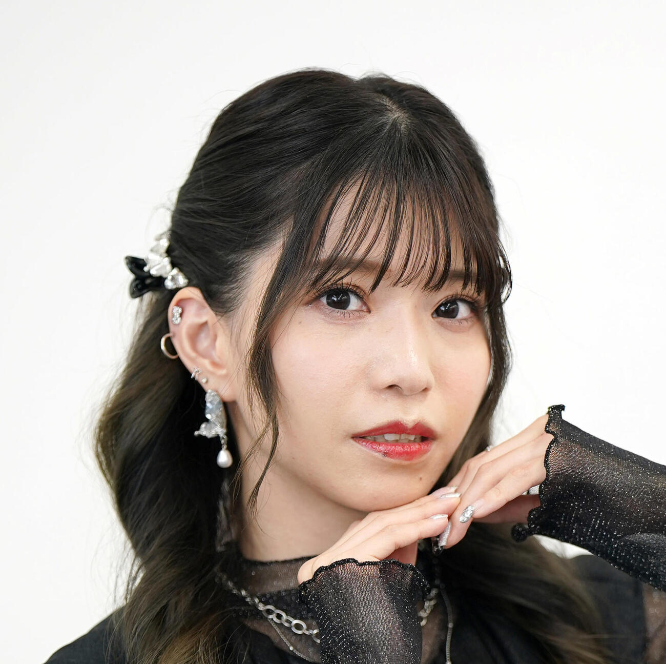 亜咲花（2025年3月撮影）