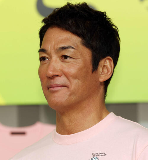 長嶋一茂“衝撃の脳年齢”と“脳の萎縮”を診断され動揺「ヤバい！マジで？」
