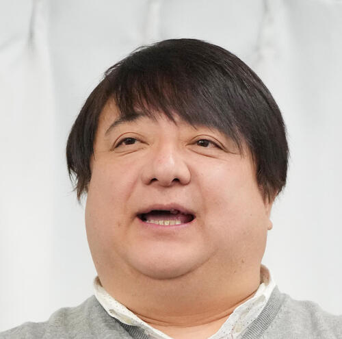 彦摩呂、幼少期の父母別離を明かす…脳内出血で倒れた父を福井の病床に見舞った２ショット