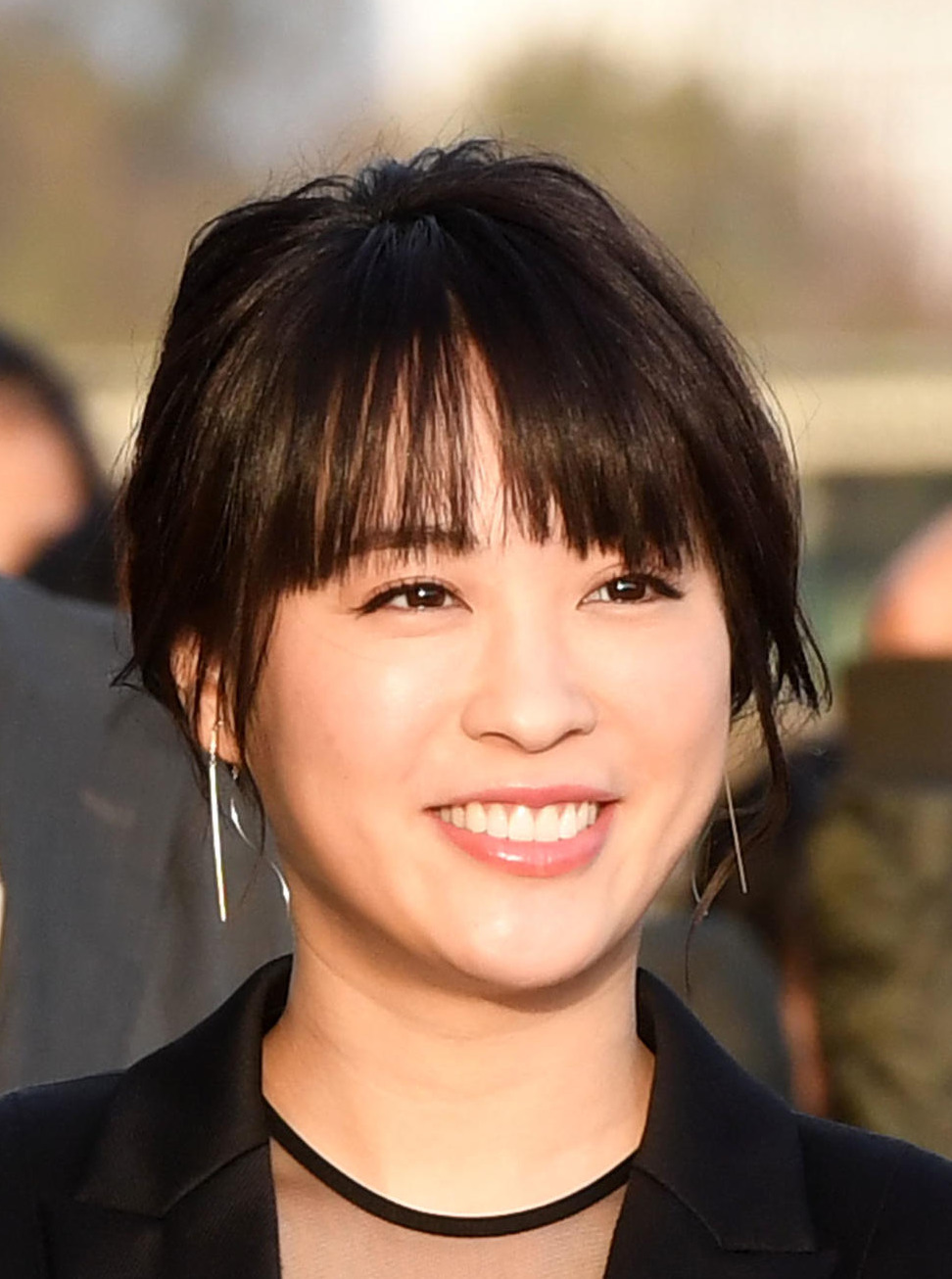 北乃きい（2018年撮影）