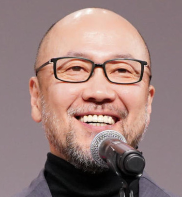 井上雄彦氏（2024年3月）
