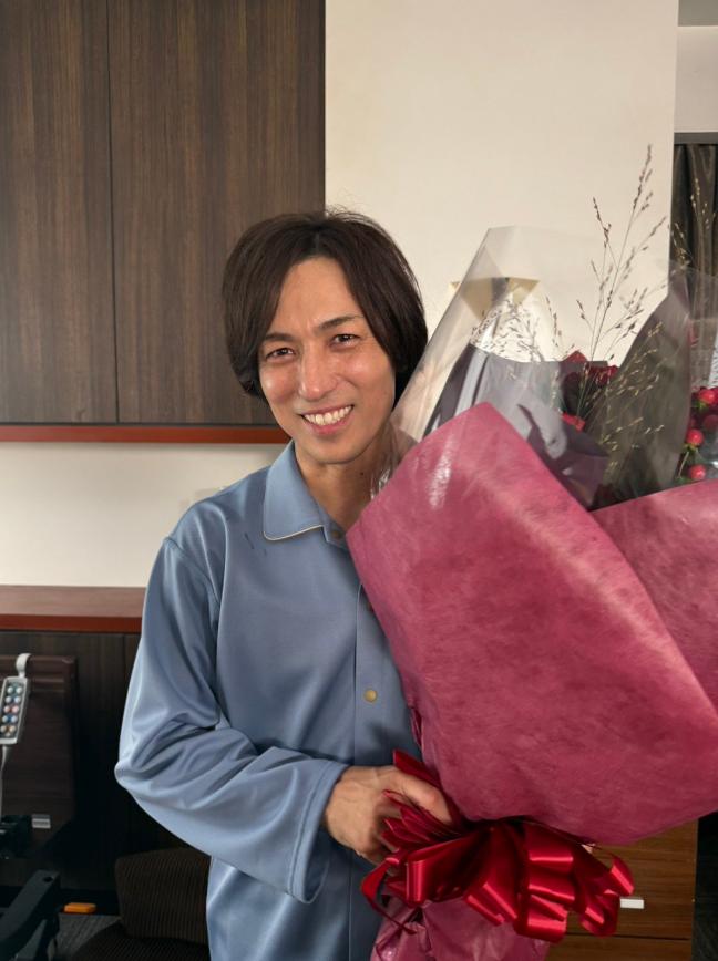 高橋光臣のXから