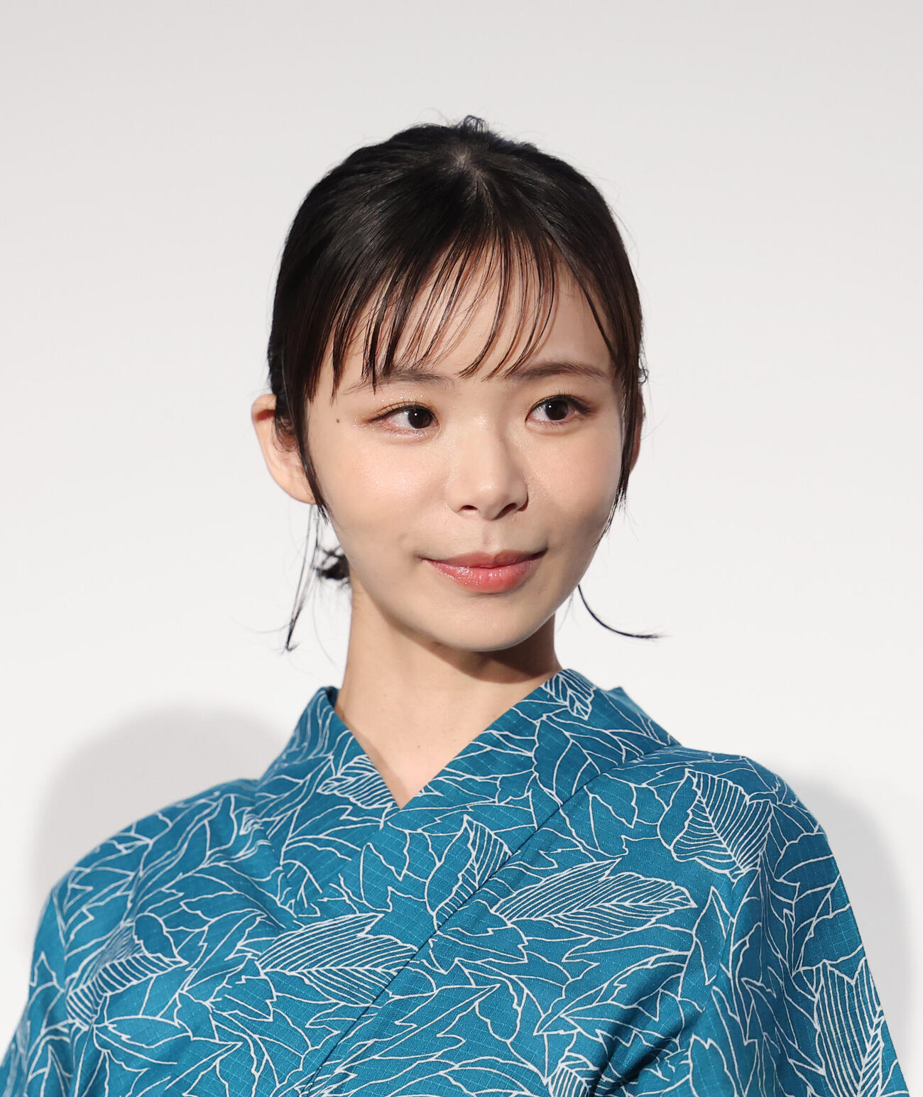 趣里（2026年7月撮影）