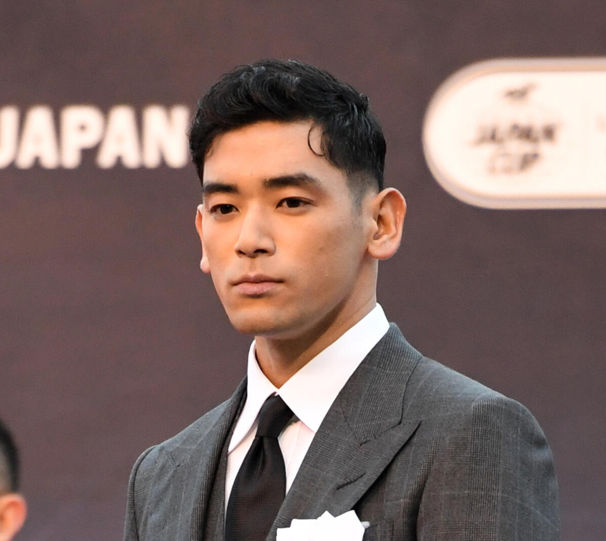 本木雅弘の長男UTA（2023年撮影）