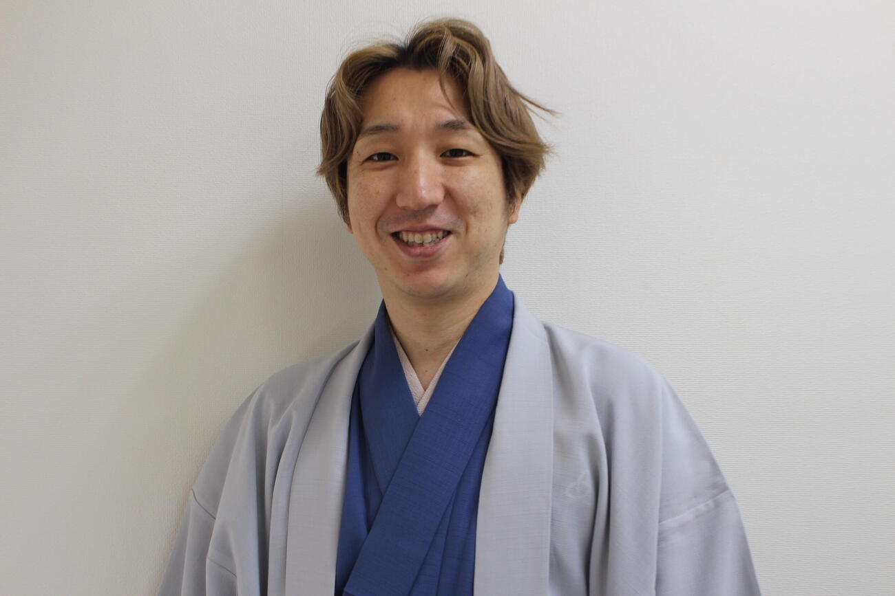 上方落語の若手トップに躍り出た桂三実