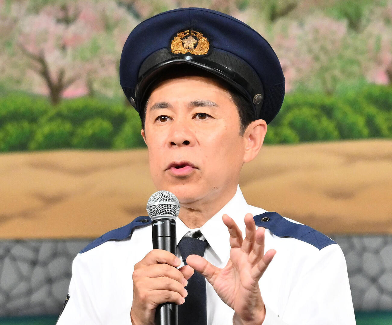 ナインティナイン岡村隆史（2026年5月撮影）