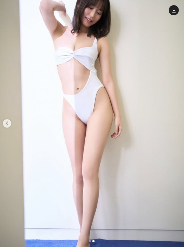 志田音々のインスタグラムから