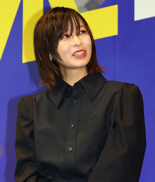 森七菜、謎多き悪女役は「謎は謎のままで」　MEGUMIから美容アドバイスも