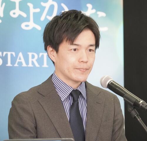 TBS南波雅俊アナ結婚発表「業種は全く異なりますが、私と同じく会社員をしている大切な方」