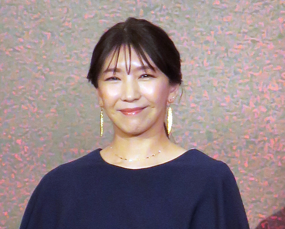 瀬奈じゅん（2026年2月撮影）