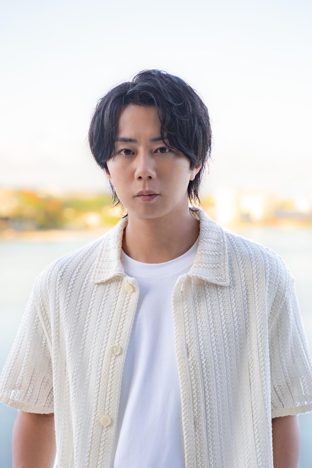 テレビ東京系水ドラ25「私があなたといる理由2～グアムを訪れた8人の男女の10日間～」主演の北山宏光Ⓒ「私があなたといる理由2」製作委員会