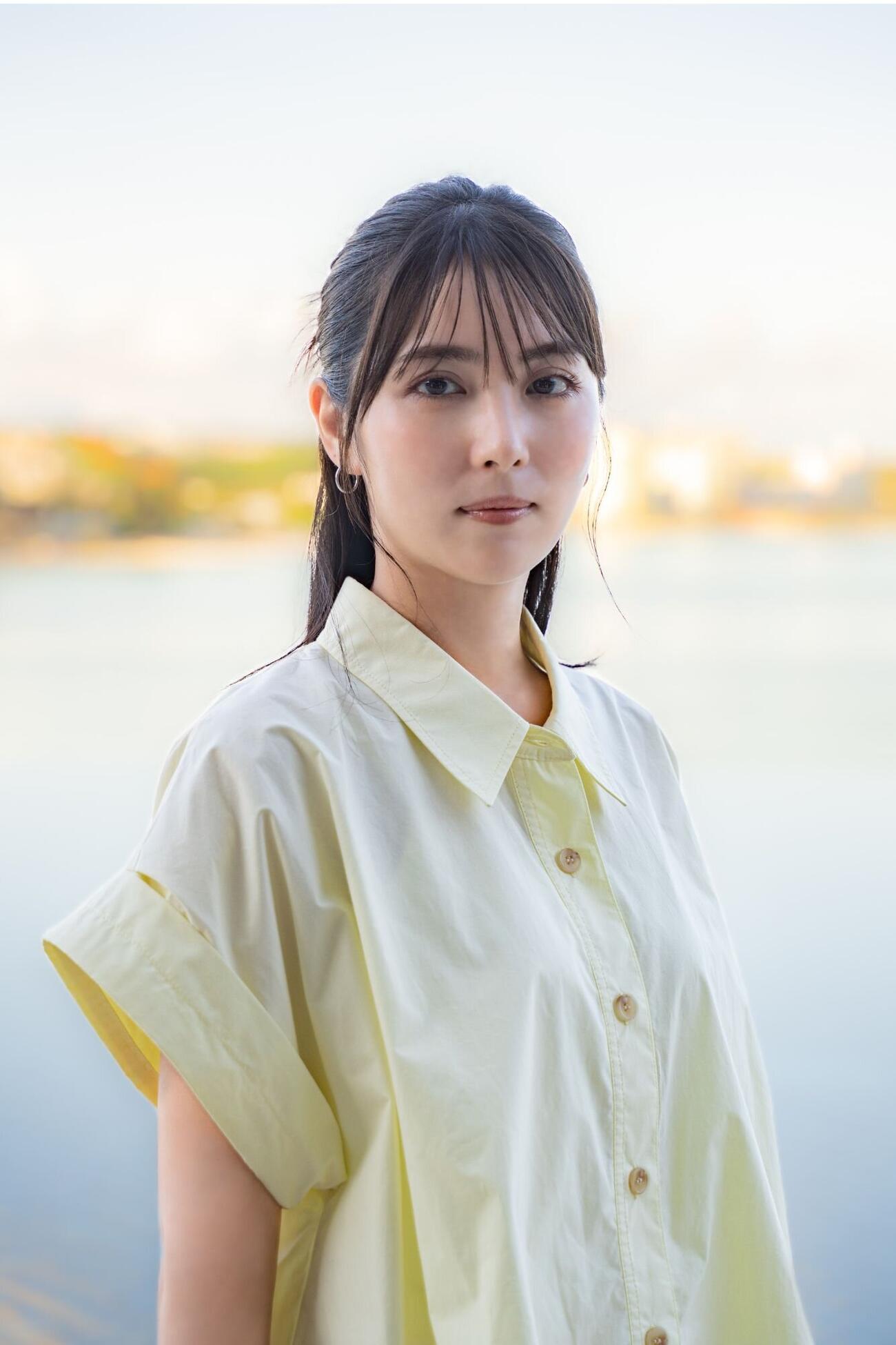 テレビ東京系水ドラ25「私があなたといる理由2～グアムを訪れた8人の男女の10日間～」に出演する石川恋Ⓒ「私があなたといる理由2」製作委員会