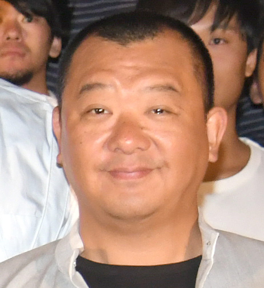TKO木下隆行（2019年9月撮影）