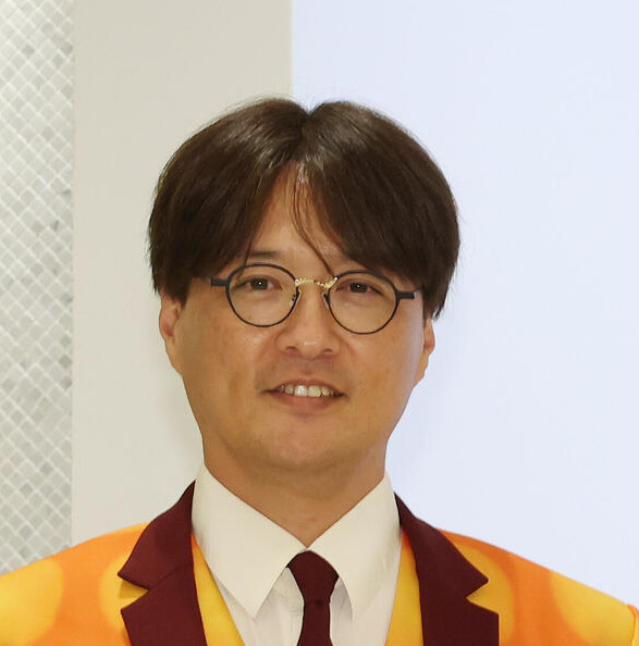 酒井一圭（2026年6月撮影）