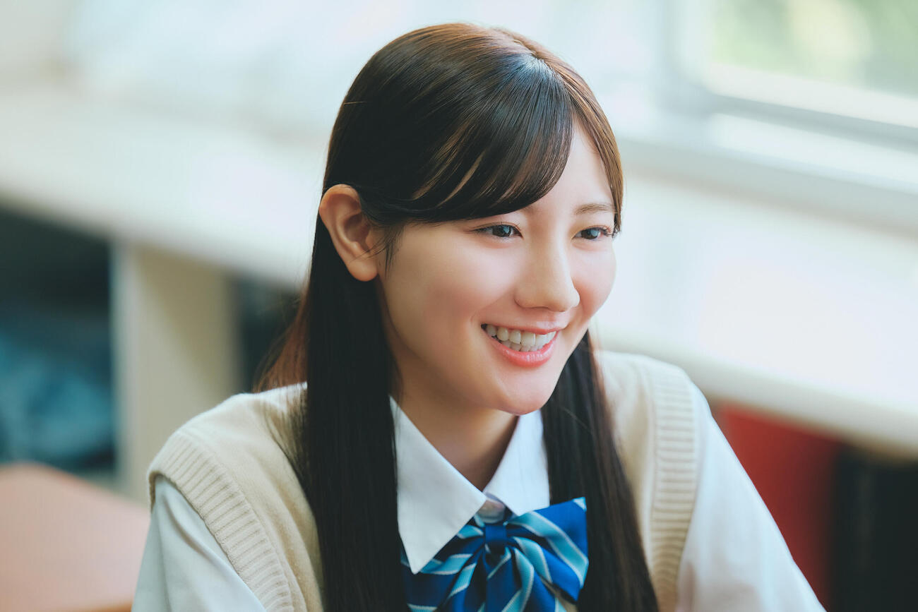 「ショードラ　presents　セイカイガワカラナイ」で日向坂46卒業後、ドラマ初主演を務める河田陽菜