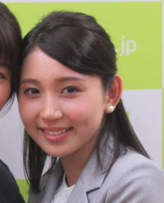 MBSアナウンサー時代の野嶋紗己子（2019年8月撮影）