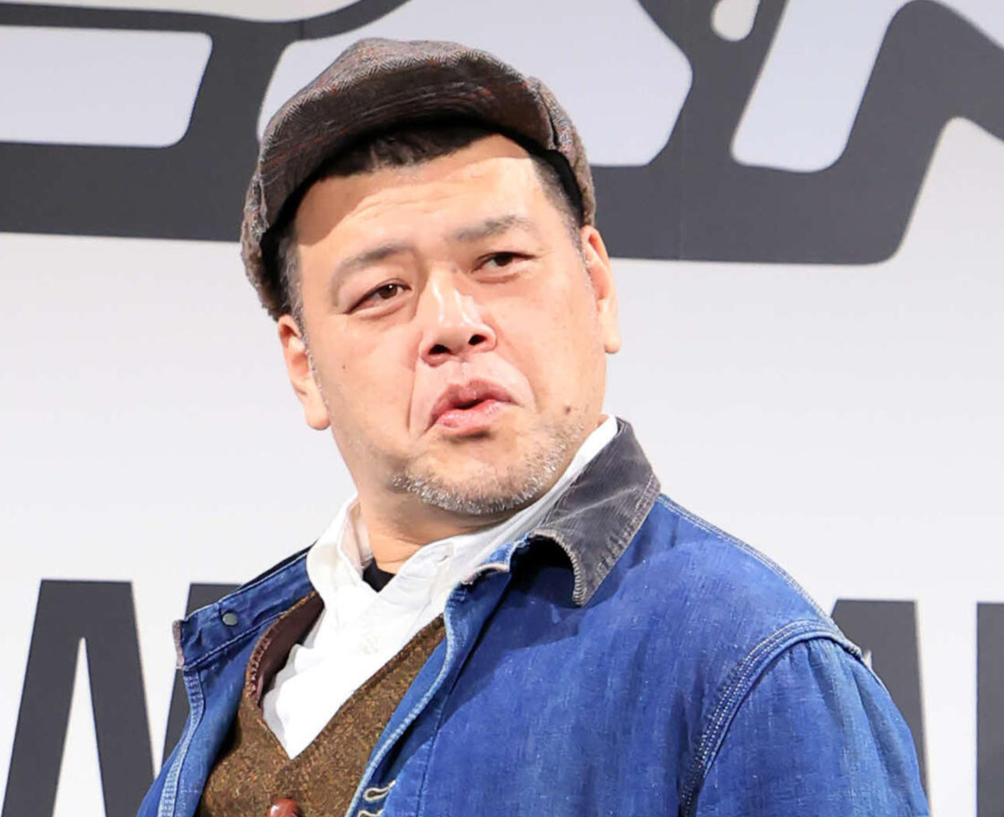 野性爆弾くっきー！（2024年11月撮影）
