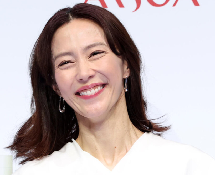 木村佳乃（2026年5月撮影）
