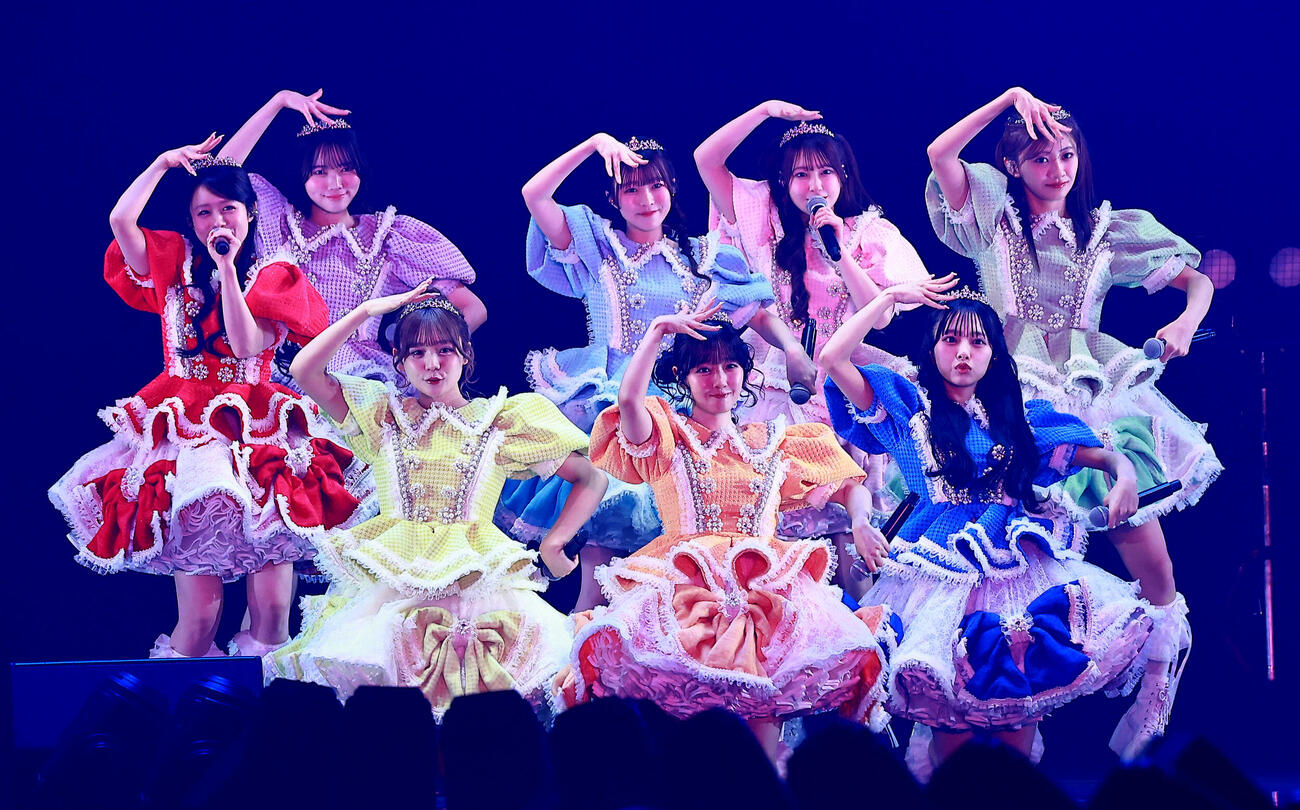 CUTIE STREET（2026年3月撮影）