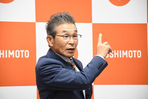 間寛平、KOCの緊張感は「57年芸人をやってきたけど、あのときが１番」