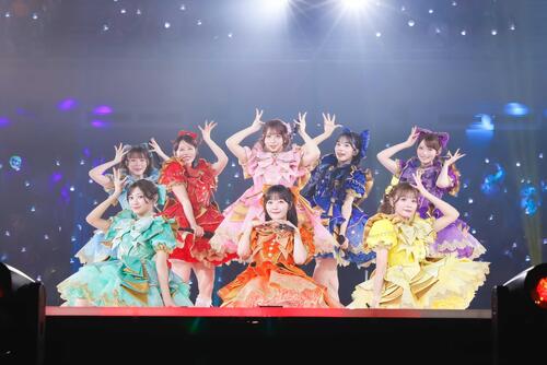 CUTIE STREET　初の日本武道館公演、世界進出、悪夢…８人が思いを語る