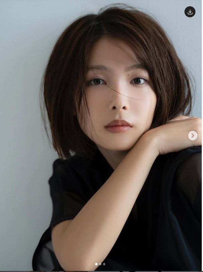 寺本莉緒のインスタグラムから