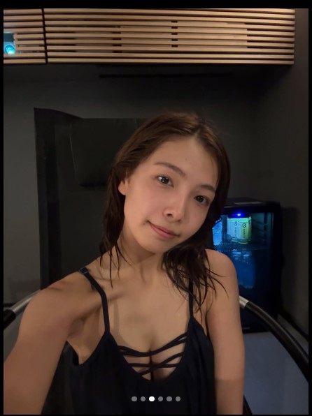 寺本莉緒のインスタグラムから