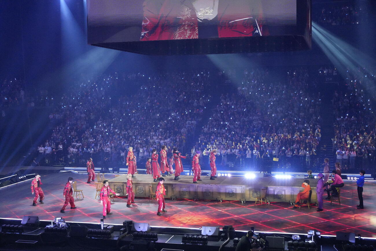 「BATTLE OF TOKYO～RE:BIRTH～」最終公演