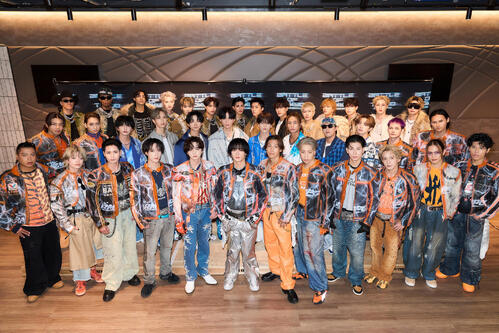 Jr．EXILE「BATTLE OF TOKYO」最終公演「これだけのステージ他にない」