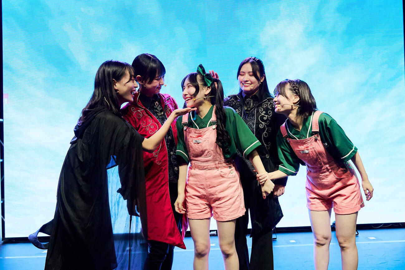 九州女子翼の公式Xから