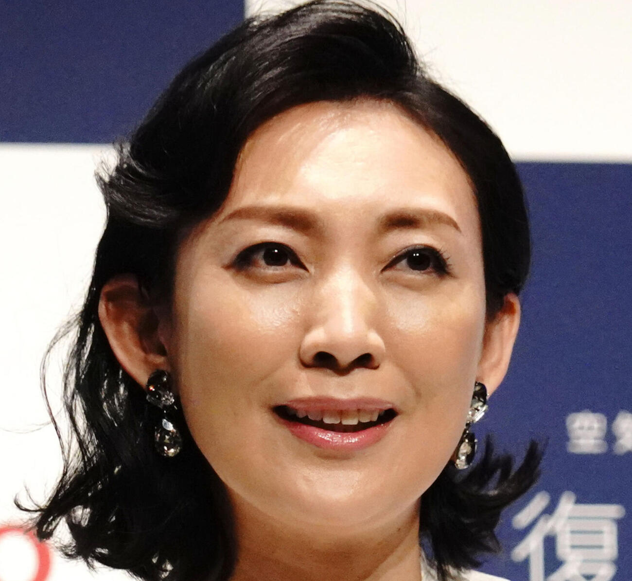 田中美里（2020年11月撮影）