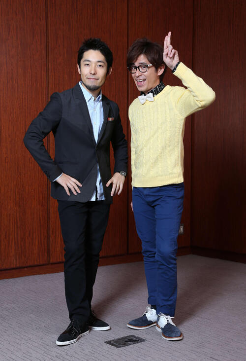 オリラジ中田敦彦＆藤森慎吾そろい踏みで“大モメ”「まだ俺の仕事をバカにしてるのか」